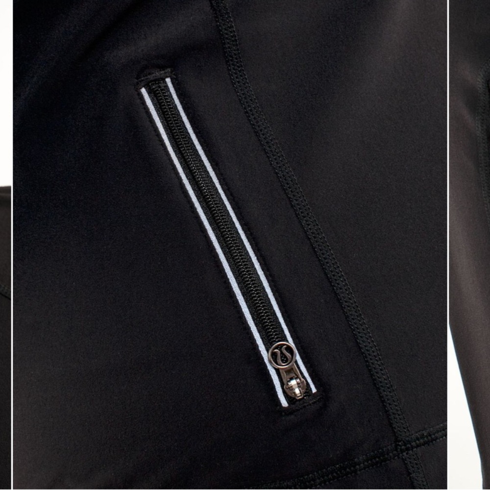 Lululemon Run: Distance Pullover - Picture 4 of 6
